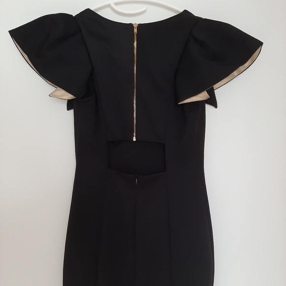 Mustard Seed size small little black dress - Picture 4 of 11